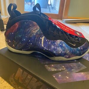 Nike Air Foamposite One “Galaxy” (2025) – The Ultimate Grail